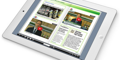 Five ways tablets can transform retail experience