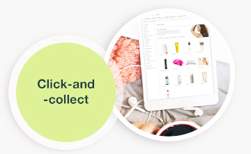 click and collect